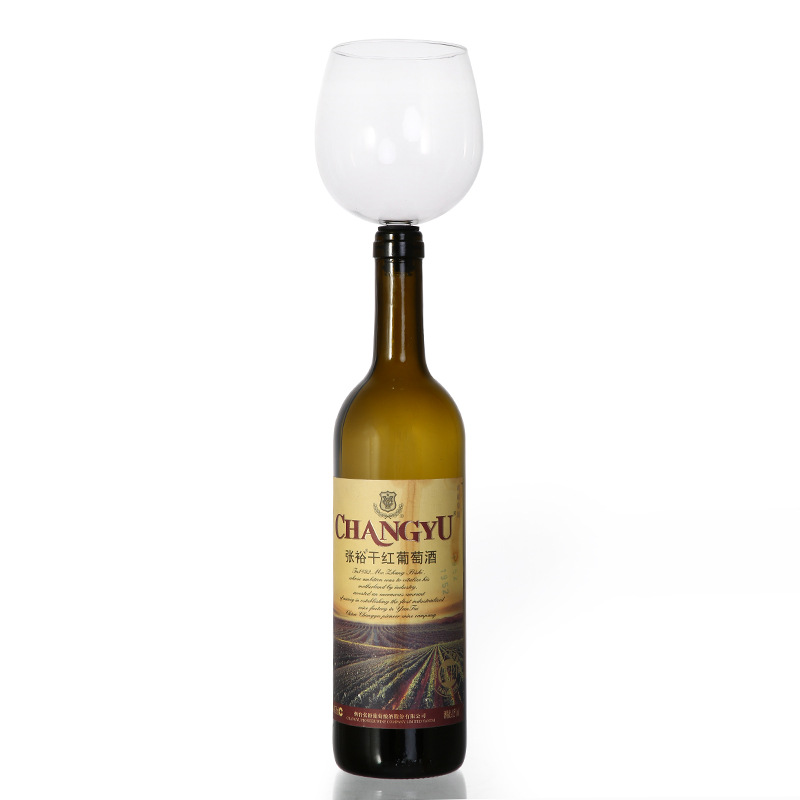 Creative Unleaded Red Wine Glass New Wine Cup European and American Drink Cup Direct Drinking Cup Manufacturer Amazon-Taobao