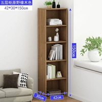 Дубовый, 42×30×150см