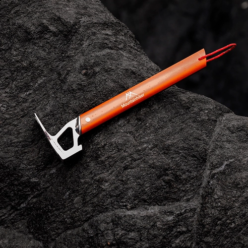 山之客 Дорожная универсальная палатка для кемпинга, металлический молоток, алюминиевый сплав