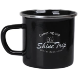 Shanqu Shinetrip Outdoor Открытая чашка для водяной чашки эмалевой чашка 350 мл кофейная чашка световой напиток водяной чашка водяной чашки