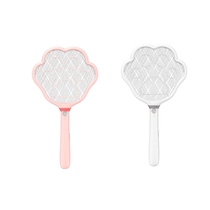 3-Layer USB Rechargeable Electric Insect Fly Bug Wasp