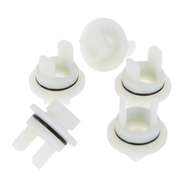 Meat Grinder Parts Plastic Gear Seleeve Connector Piece Cog