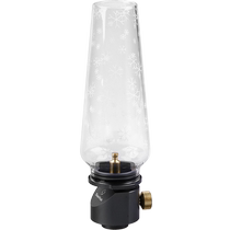 Thous Winds one thousand Wind outdoor camping gas light Retro convenient candle lamp atmosphere light Camp light gas lamp