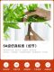Artificial Plant Nandina Bamboo Floor-Standing Potted Plant, Large Indoor Faux Green Plant Decoration, Living Room Light Luxury Decorative Flower, Artificial Tree