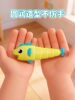 Fishing Battle Master Telescopic Fish Toy Magnetic Reel Big Catch Children's Educational Game Long Vs. Short