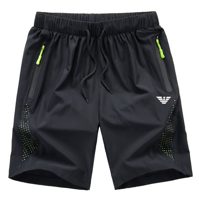 Authentic Farley Armani New Summer Men's Casual Shorts Ice Silk Five-Point Pants Loose Breathable Sports Pants for Men Authentic Farley Armani New Summer Men's Casual Shorts Ice Silk Five-Point Pants Loose Breathable Sports Pants for Men