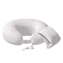 imomoto nursing pillow cushion back pillow waist chair baby holding baby sleeping lie down holding newborn feeding artifact pillow