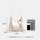 Official Website Small C&K Fashion Commuter Underarm Shoulder Bag for Women 2026 New Niche Design Chain Bag Tote Bag