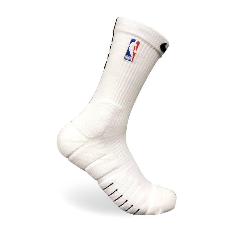 Basketball Socks Genuine Elite Socks Men's Elite Basketball High-Top Socks High Tube Player Version Socks