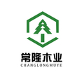 常隆木业家具的LOGO