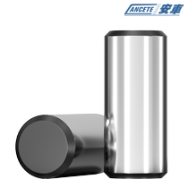 45# steel cylindrical pin GB119 hardened quenching positioning pin solid fixed pin M3M4M5M6M8M10M12
