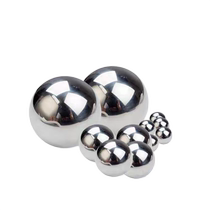 316L stainless steel beads environmentally friendly corrosion-resistant solid stainless steel balls 1 4 6 8 10 1215 20 25 80mm
