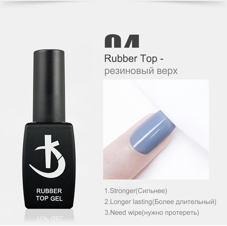 KODI JYJ Base and Top Coat Image 5