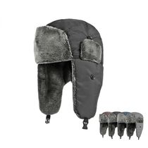 Cycling Thickened Fleece-Lined Outdoor Windproof Earflaps Wa