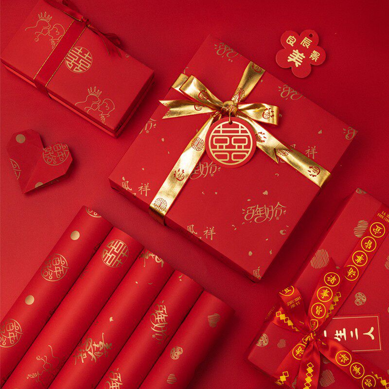 图腾礼品包装