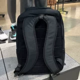 Nike, спортивный вместительный и большой рюкзак для путешествий, ранец, для средней школы