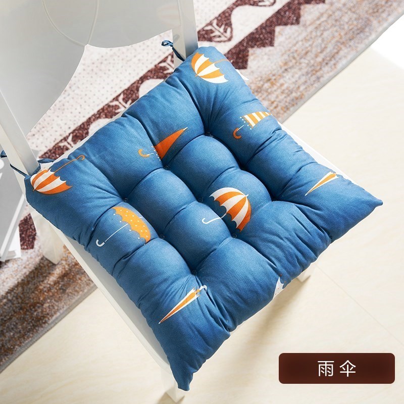Small fresh cushion four seasons universal chair student dormitory autumn and winter leisure and practical new seat for men and women