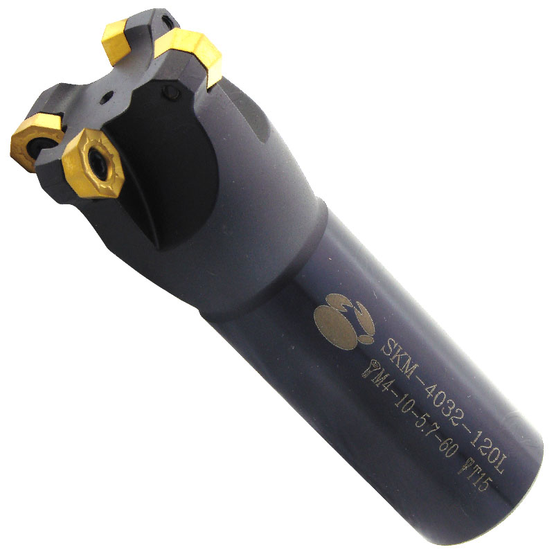 Custom-made direct sales GSKM high-speed face milling cutter disc OD04 05 06 blade D50 63 80 100 125 160