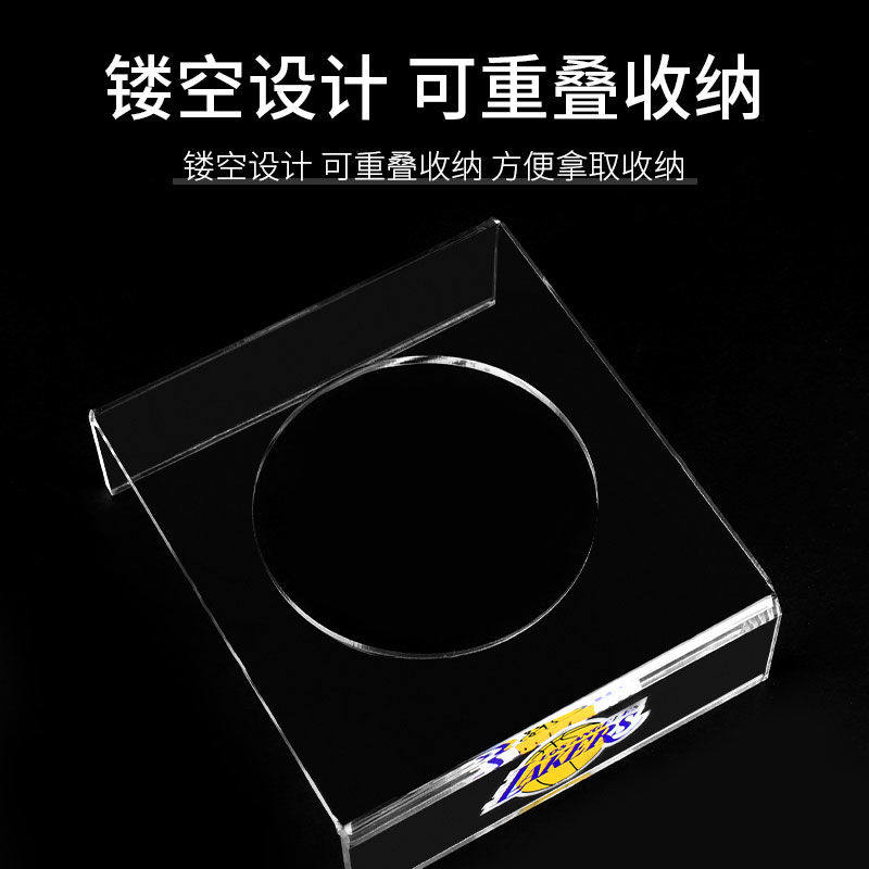 Basketball Place stent football volleyball base frame multi-functional display table decorative seat chassis thickening