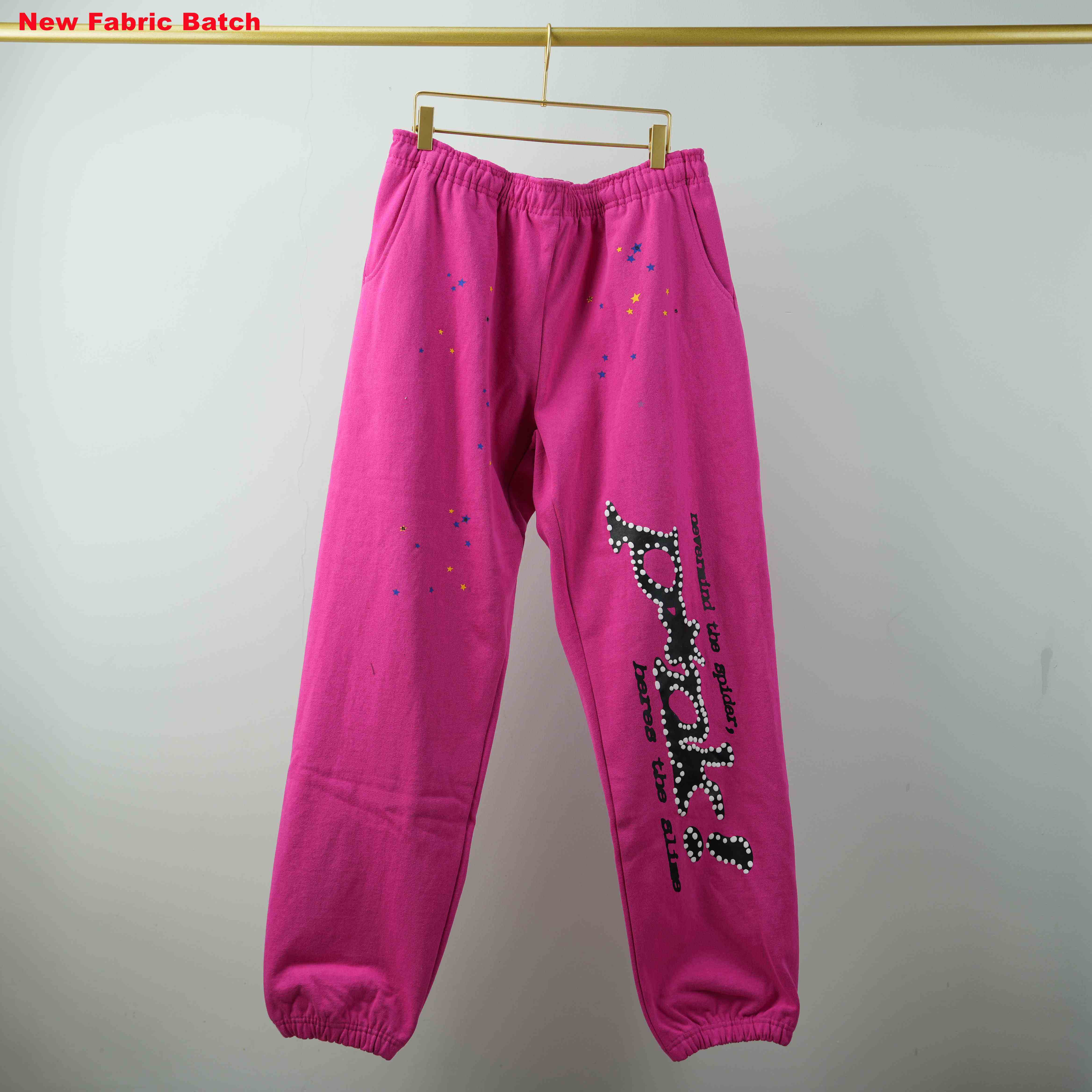 Rose red autumn and winter new foam sweatshirt