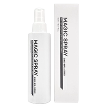Keratin corrective hair straightening spray for men disposable hair frizz softener naturally curls and straightens without damaging the hair