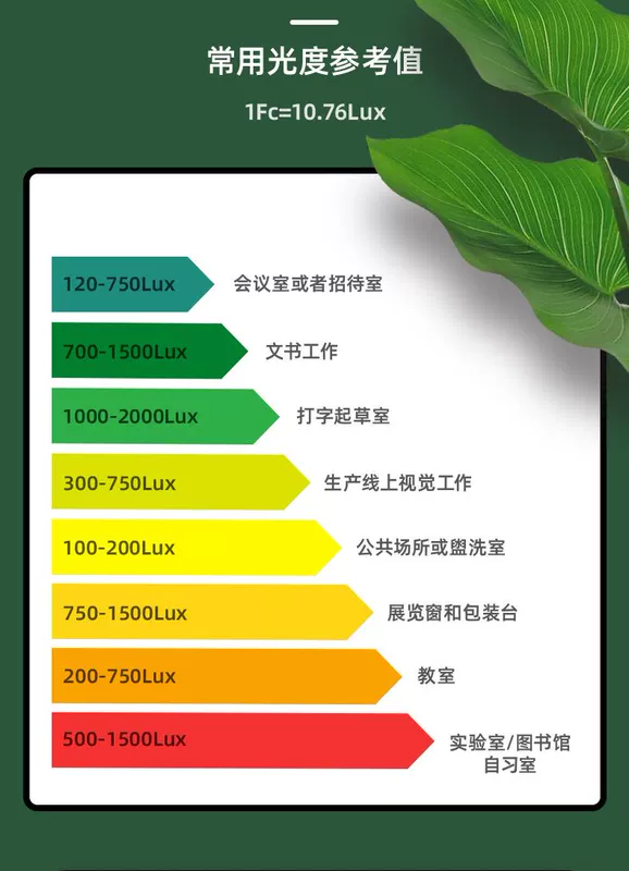 Công cụ mạnh mẽ, máy đo độ sáng, quang kế, máy đo độ sáng, máy đo độ sáng của ánh sáng, phát hiện độ sáng có độ chính xác cao