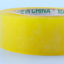 Hesdig JG-1003 packaging sealing tape sealing tape large roll transparent tape width 4 35cm thick 1 2