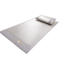 Small mat student dormitory single bed summer 2024 new rattan mat 90x190cm summer ice silk mat 1258