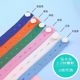 Lala roll clothes storage artifact lazy folding quilt thickened clothes binding elastic band travel organization belt