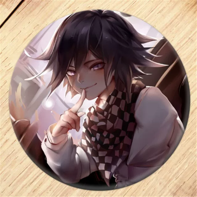 1шт Брошь-значок для одежды в стиле Аниме Danganronpa P