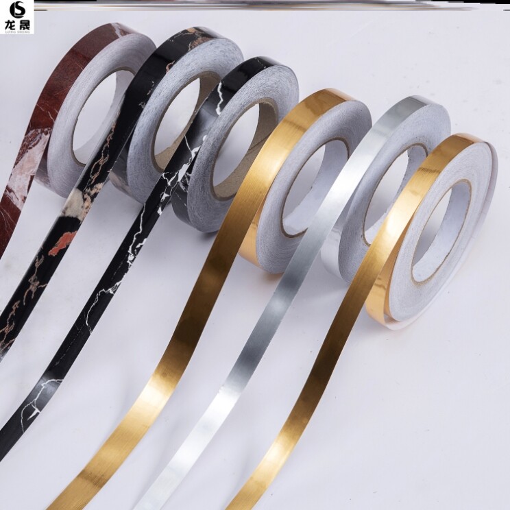 Soft line strips background wall corners line 15mm wide adhesive tape living-room decoration plaster line High-stick roof mealline clingy corner