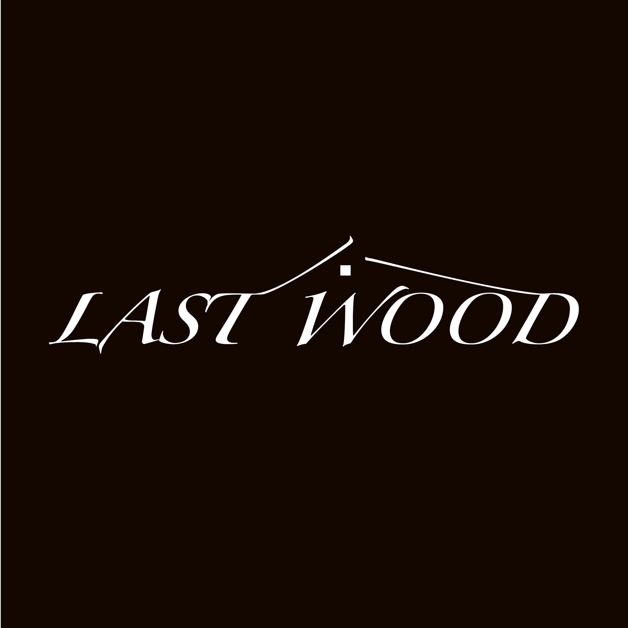 LAST WOOD的LOGO