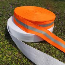 Finish Sprint Runway With Safety Cordon Beach Volleyball Sideline Thickened Reflective Track-and-field Warning Belt Appliance