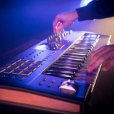 Arturia keylab Mk2 49 клавиатура