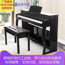 Factory new electric piano 88-key heavy hammer for children adults beginners professional electronic piano for home use