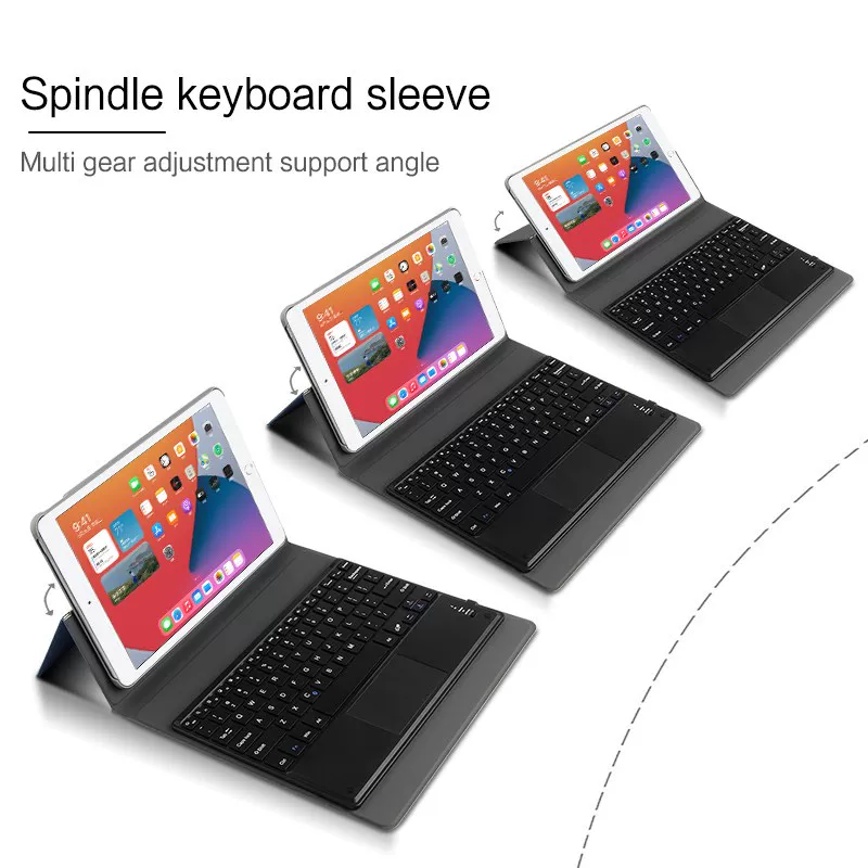 Кейс для клавиатуры iPad 10.2 2020 8-го поколения iPad 8 A227
