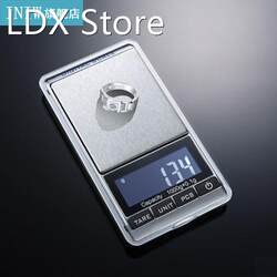 1000*0.1g ຍອດເງິນດິຈິຕອນ Digital Scale Pocket musculation j