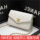 2025 новая аутентичная брендовая сумка Chanel small fragrance bag, кожаная фирменная модная универсальная сумка-мессенджер через плечо mini 0