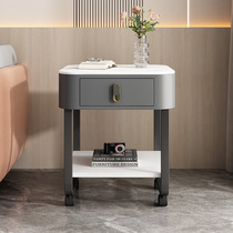 Sofa Sides A Few Rockboard Side Cabinets Multifunctional minimalist corner Several small family Type lockers Square mobile small tea table