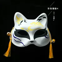 41 красочная кошачья мордашка