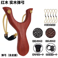 Mahogan (модель сплошного дерева) Slingshot+[роскошный пакет]