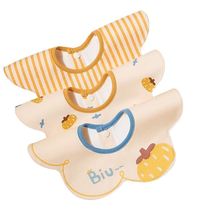 Baby cotton bibs newborn saliva towels autumn and winter waterproof spit-up pads bibs for boys and girls summer bibs