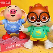 Red Baby Toy Premature Training Exercise to Train Freshman 2 Baby 3 Month 01 Year Old Cox to Climb