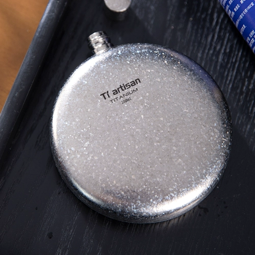 Ремесленник, дорожная маленькая портативная карманная фляжка для кемпинга