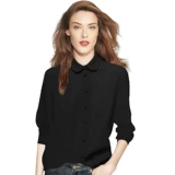 Элитная рубашка, летняя одежда, шелковая кукла, из хлопка и льна