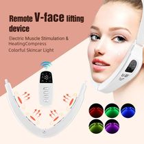 Multiffitional v Face slimming device double chin v Shape l