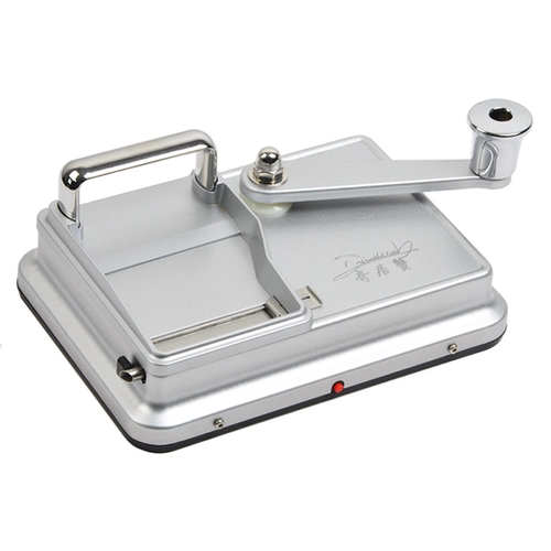 [Бесплатная замена] Qiju Crab Модернизированный 6,5/7,8/8 ролик для сигарет с двойной направляющей ролик для сигарет ручной наполнитель для сигарет