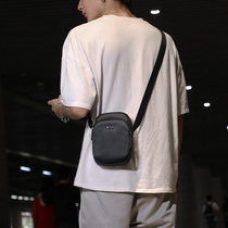 New mens kit waterproof oxford cloth small single shoulder bag mens bag Han version Leisure Chap satchel sails cloth bag