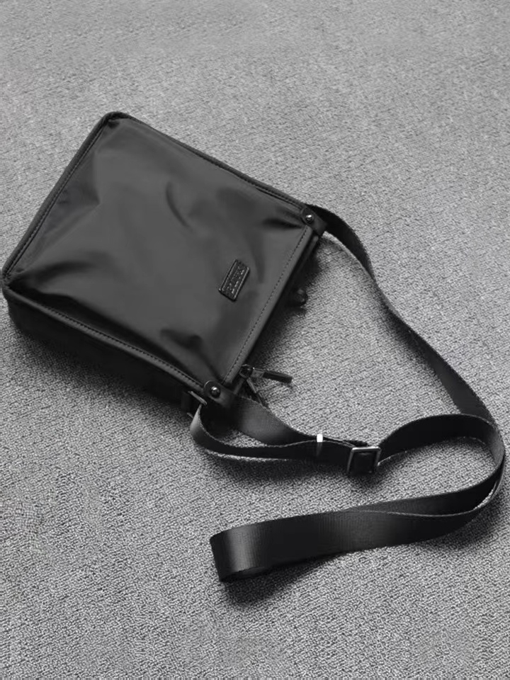 Special cabinet new waterproof oxford cloth small single shoulder bag inclined satchel bag for men's bag Shoulder Bag Casual Tide Sap Bag Men Bag