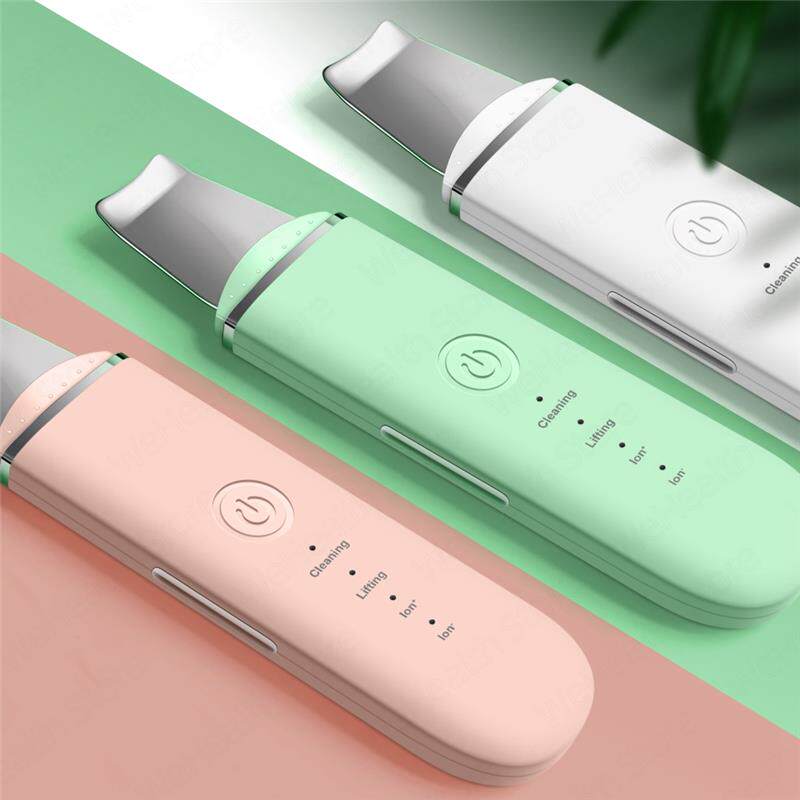 Skin Ultrasonic Scrubber for Clear Pores & Exfoliation - Product image 6